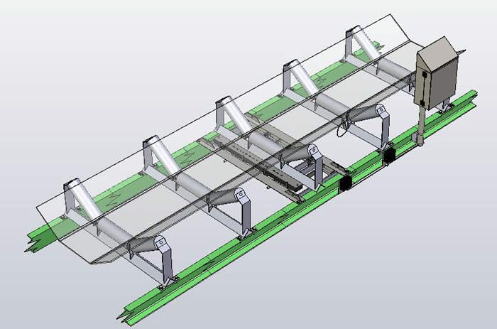 座式圓盤給料機(jī)的這些故障原因及解決方法